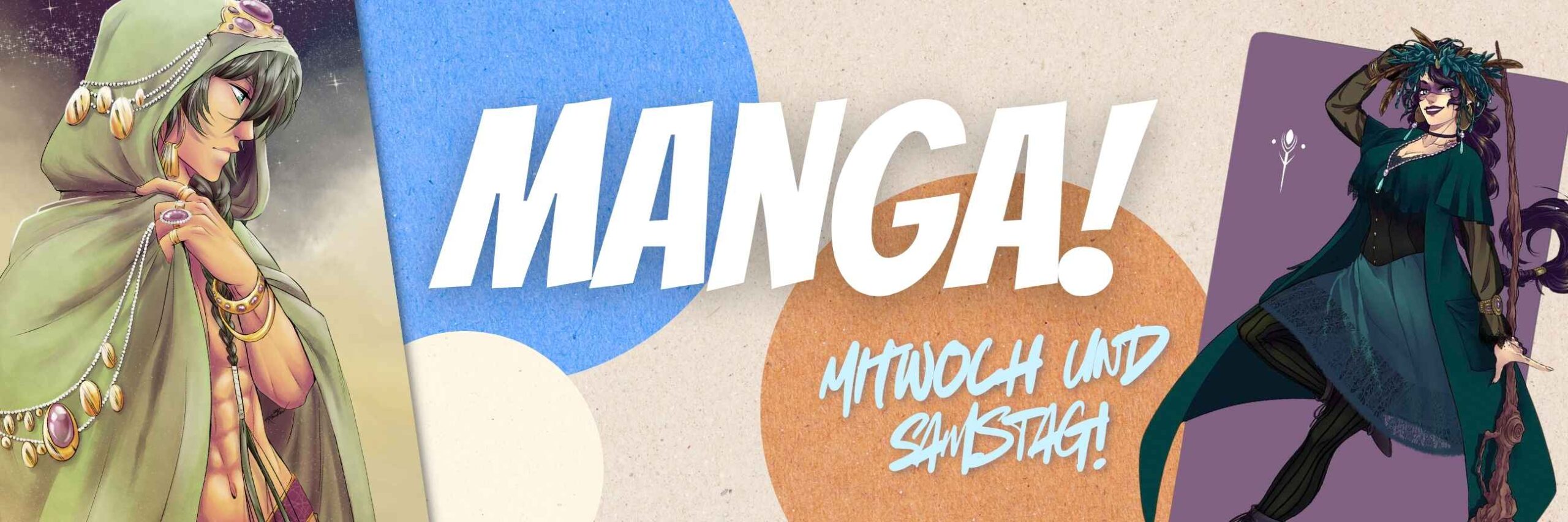 Manga Banner