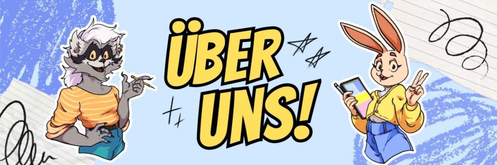 Über Uns Banner