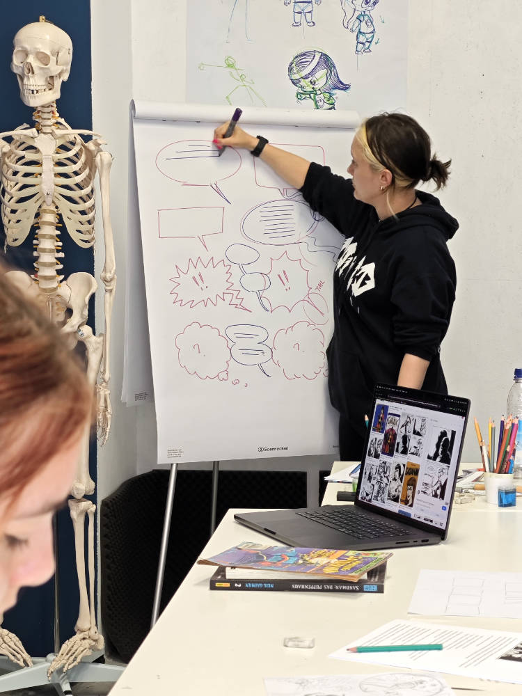 BSCI_Comics Zeichnen Basics_3