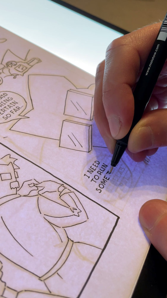 BSCI_Comics Zeichnen Basics_4