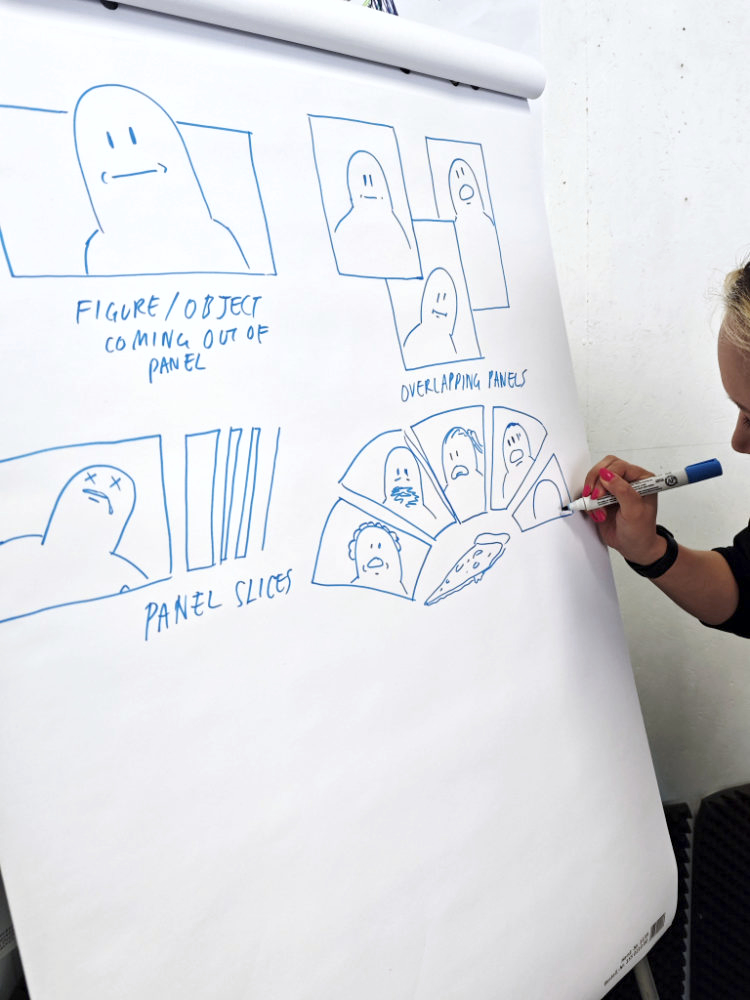 BSCI_Comics Zeichnen Basics_5