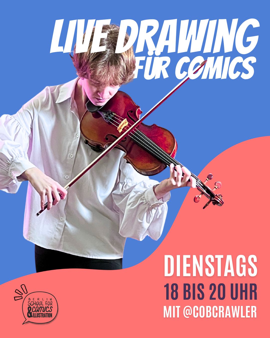 Live Drawing Promobild