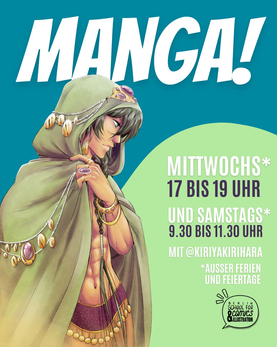 Manga Promobild