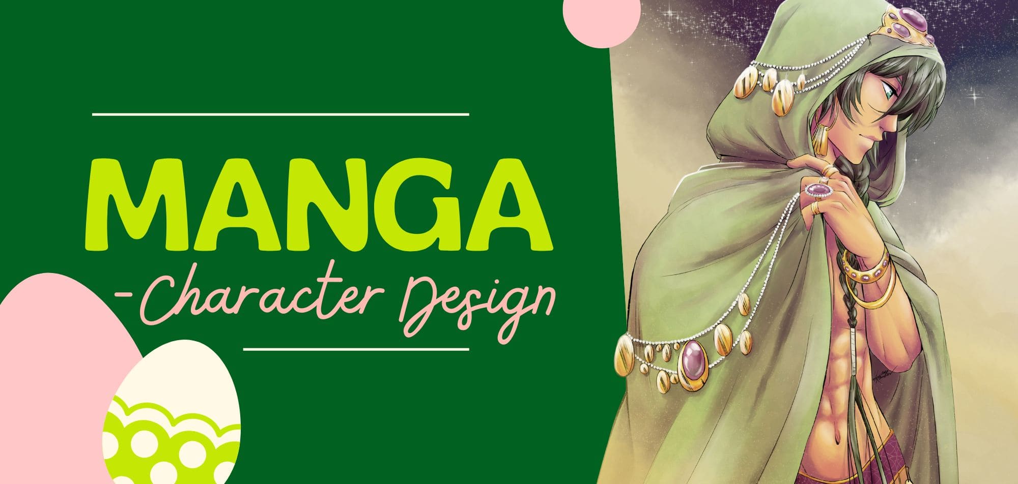 Manga Workshop in den Osterferien