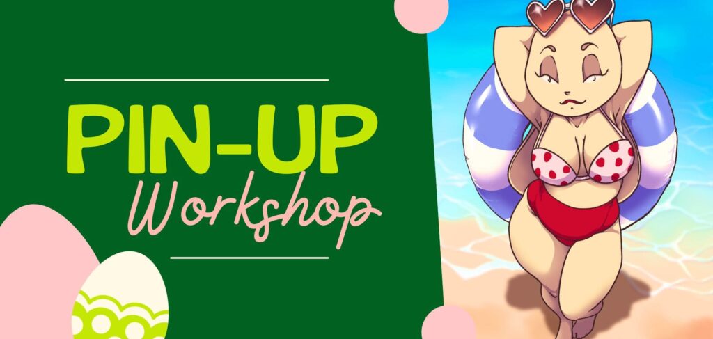 Pin-Up Workshop in den Osterferien