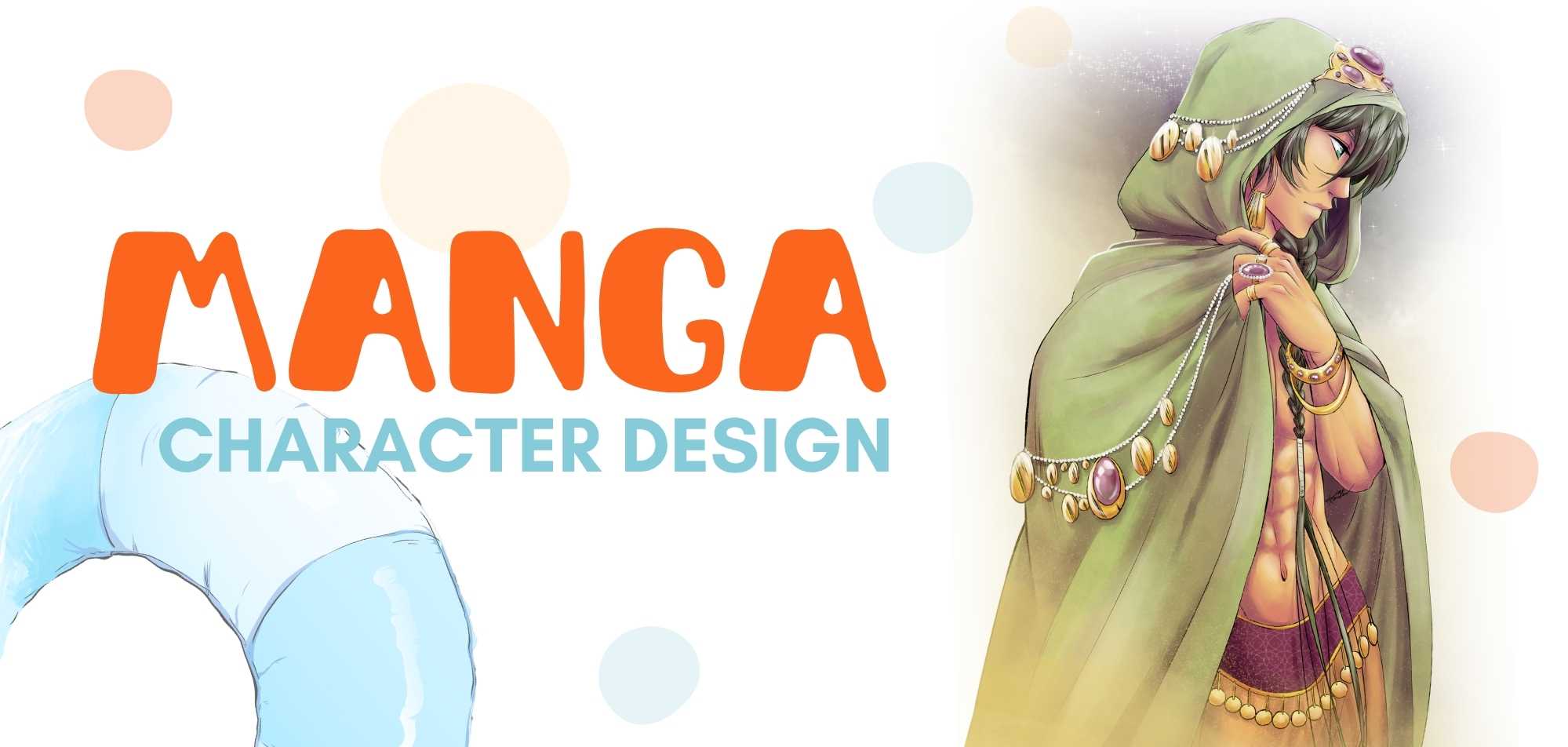Sommerworkshops 2026 Manga Promobild