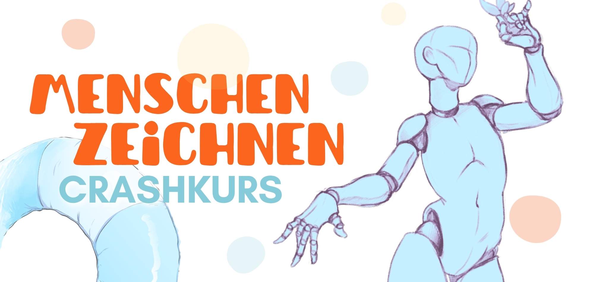 Sommerworkshops 2026 Menschenzeichnen Promobild