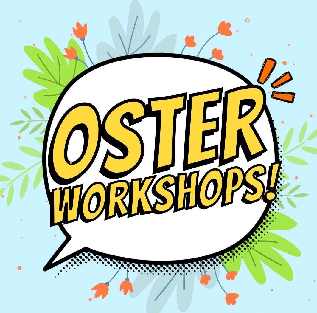 BSCI Osterworkshops Promo