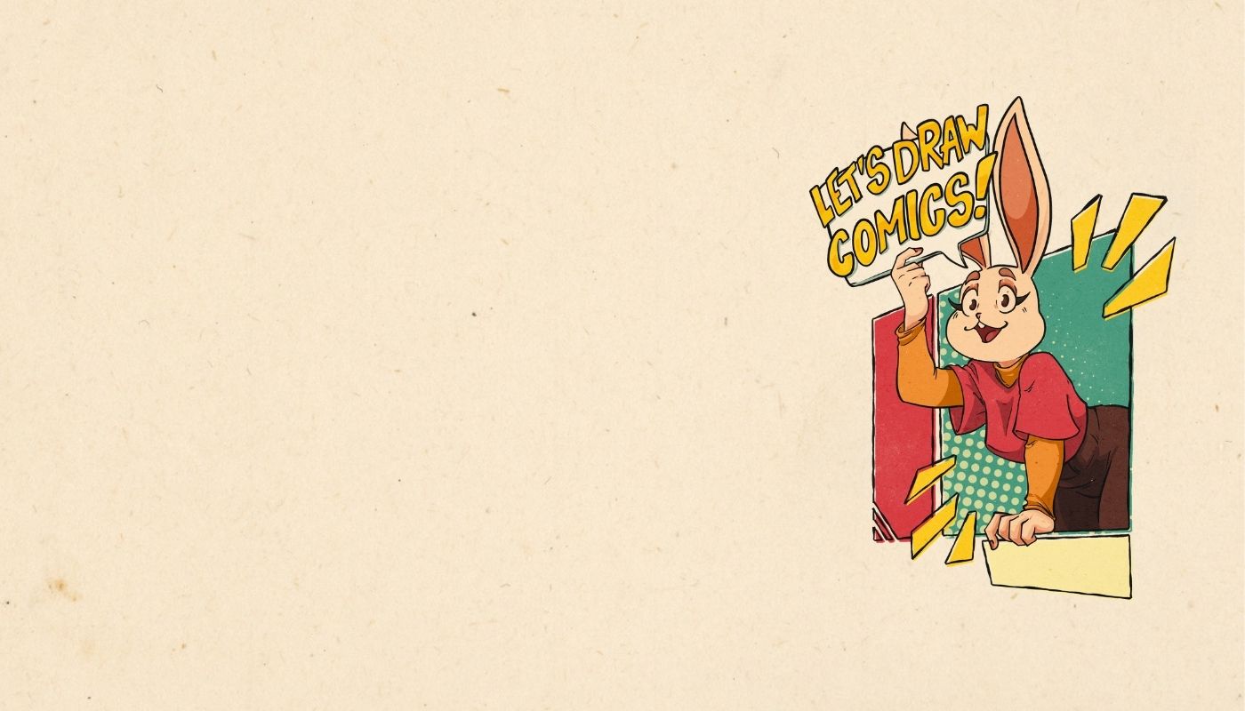 Comics Zeichnen Basics Banner